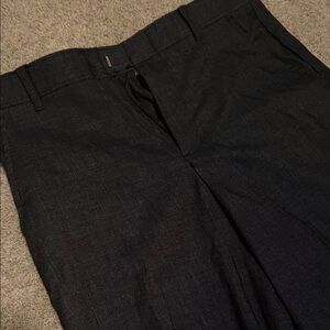 5/$25 Boys size 14 dark blue dress pants